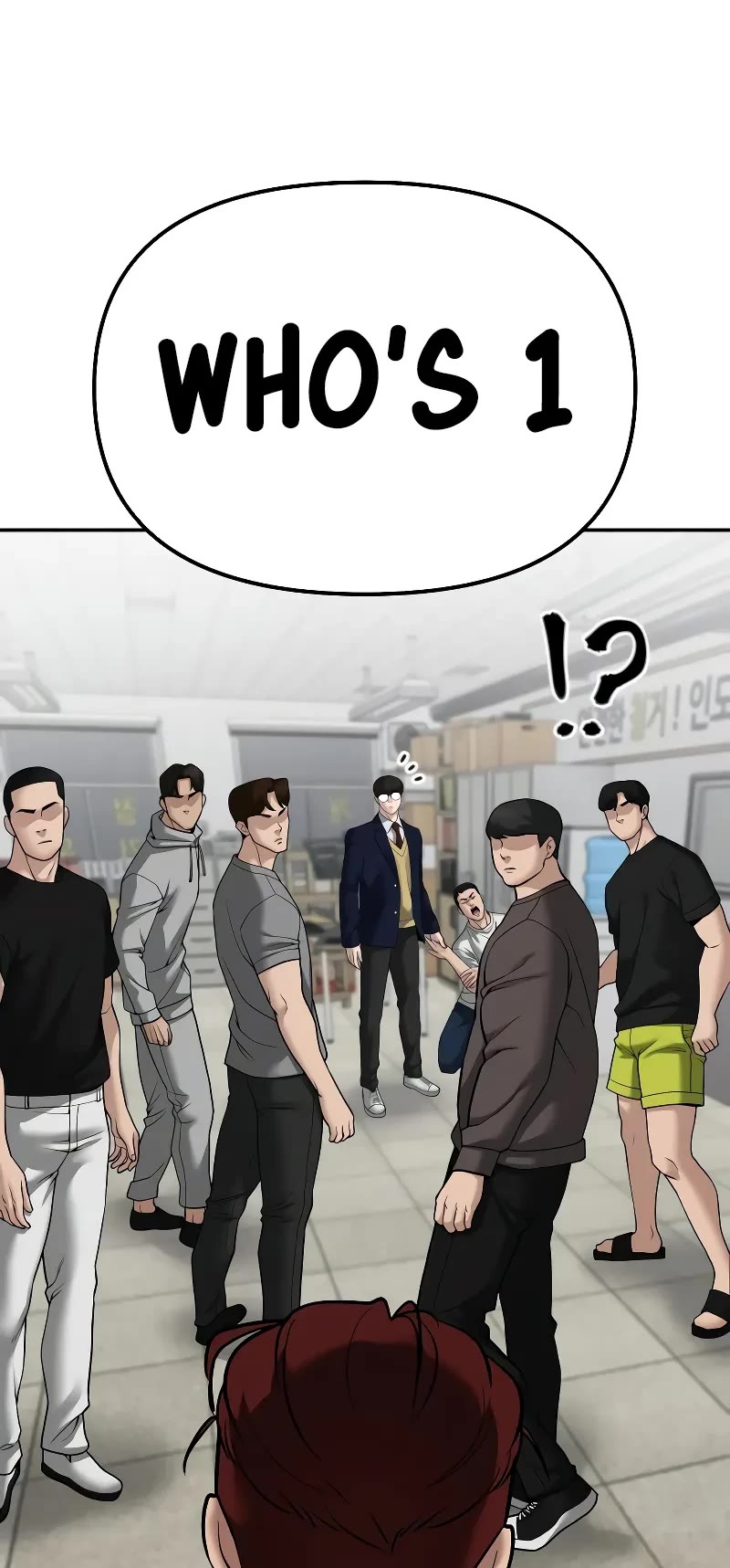 The Bully In-Charge Chapter 82 page 59 - Chapter 82
