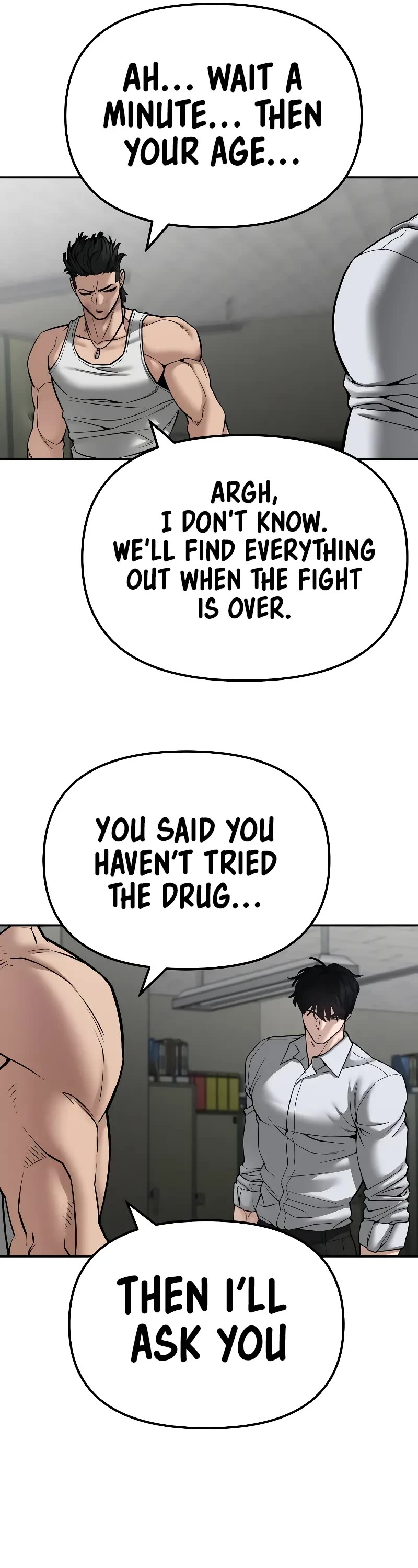 The Bully In-Charge Chapter 82 page 6 - Chapter 82