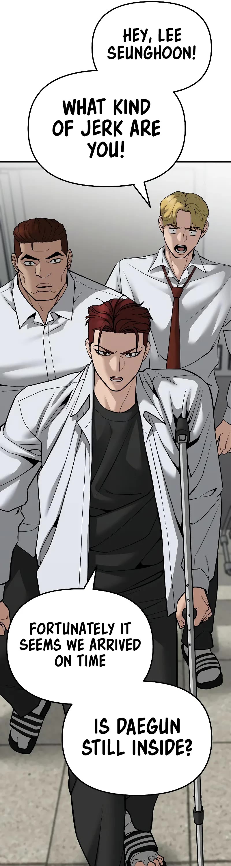 The Bully In-Charge Chapter 82 page 61 - Chapter 82