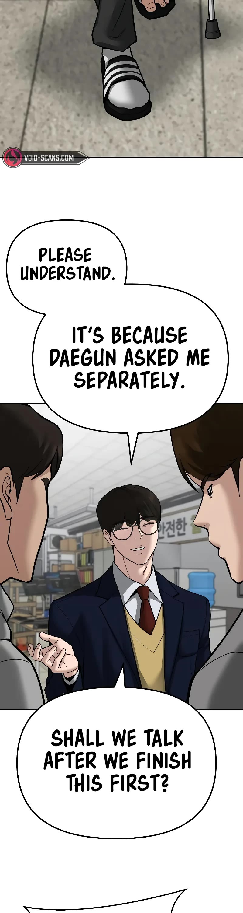 The Bully In-Charge Chapter 82 page 62 - Chapter 82