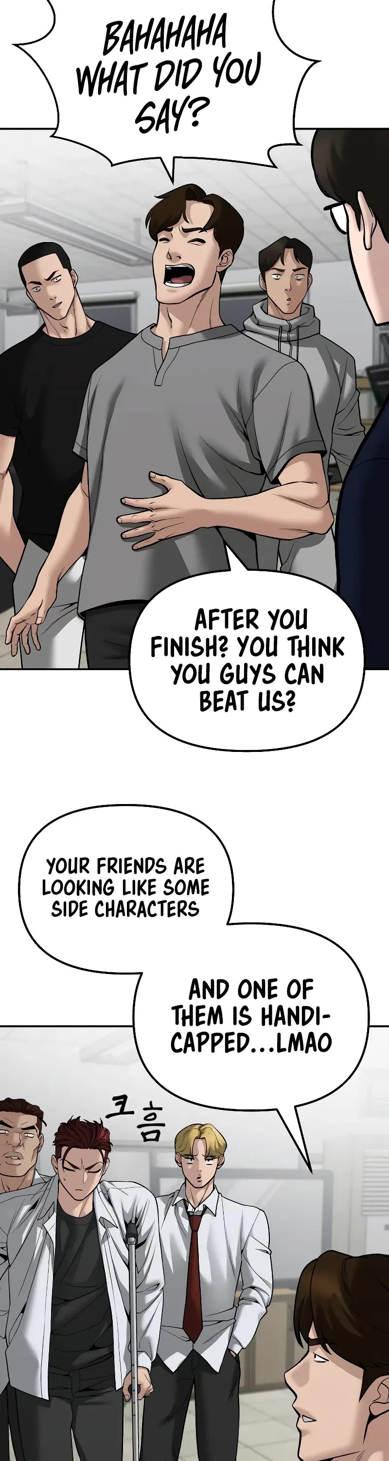 The Bully In-Charge Chapter 82 page 63 - Chapter 82