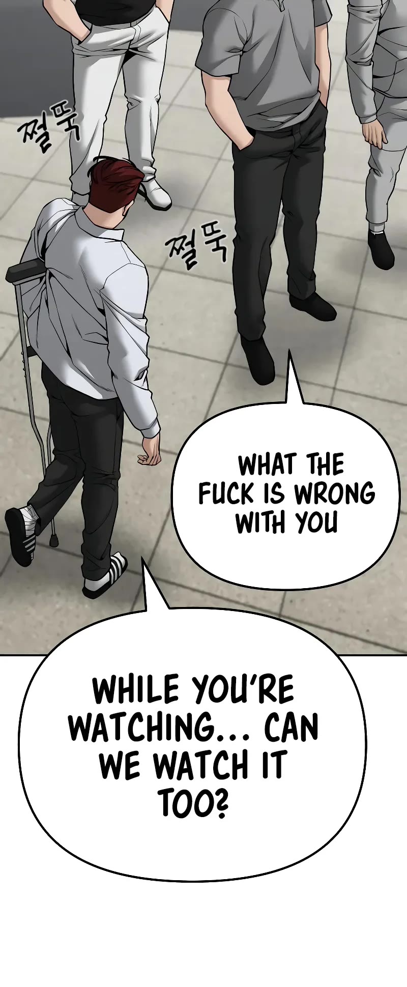 The Bully In-Charge Chapter 82 page 65 - Chapter 82