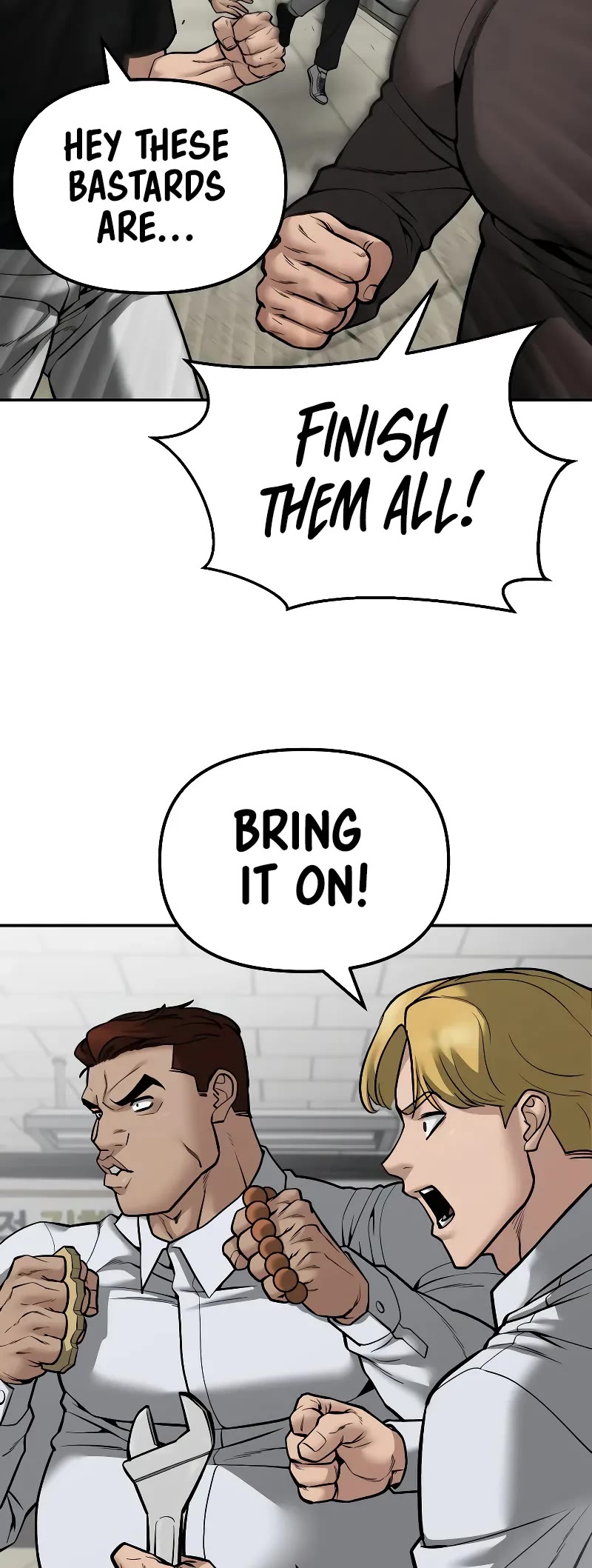 The Bully In-Charge Chapter 82 page 69 - Chapter 82