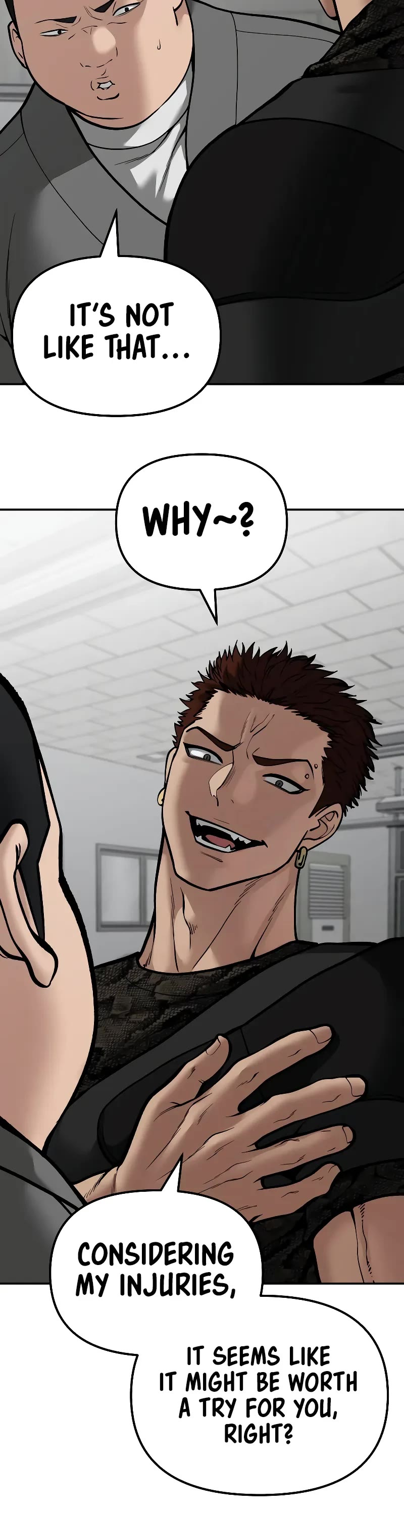 The Bully In-Charge Chapter 82 page 73 - Chapter 82