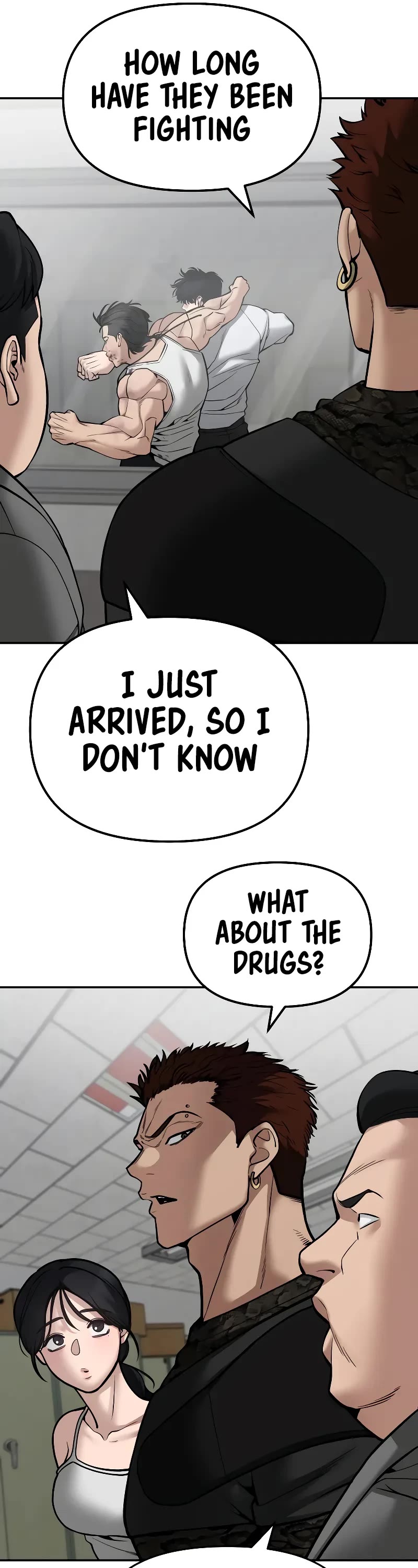 The Bully In-Charge Chapter 82 page 76 - Chapter 82
