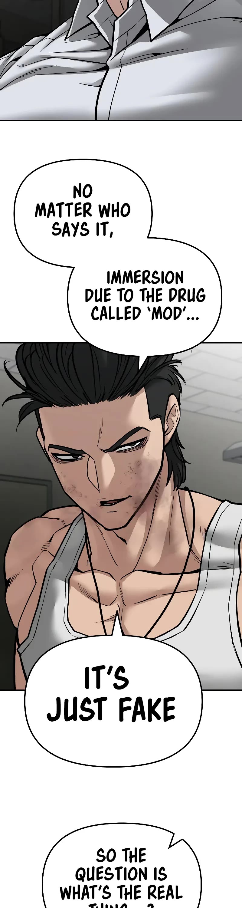 The Bully In-Charge Chapter 82 page 8 - Chapter 82