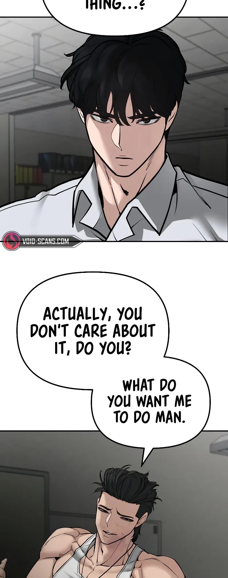 The Bully In-Charge Chapter 82 page 9 - Chapter 82