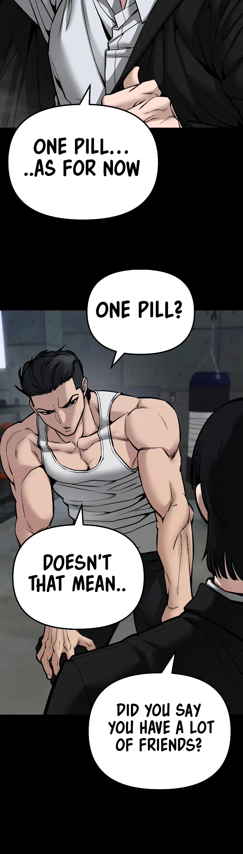 The Bully In-Charge Chapter 82 page 93 - Chapter 82