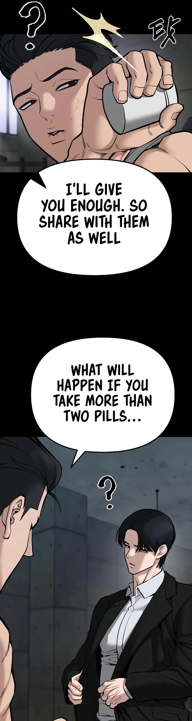 The Bully In-Charge Chapter 82 page 94 - Chapter 82