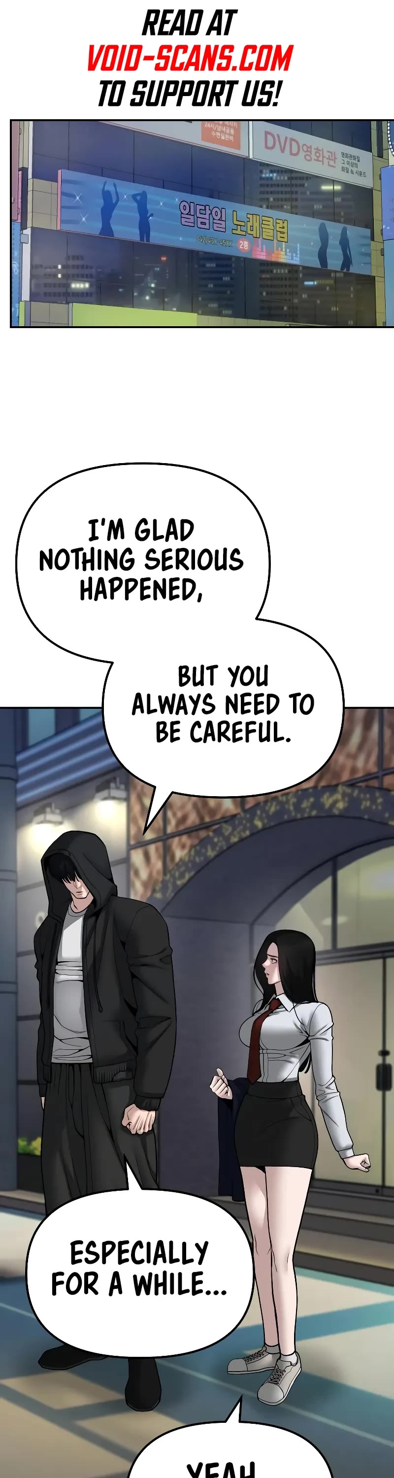 The Bully In-Charge Chapter 83 page 1 - Chapter 83