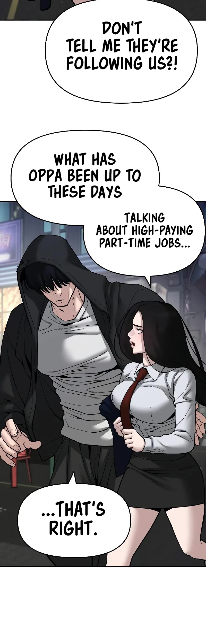 The Bully In-Charge Chapter 83 page 10 - Chapter 83