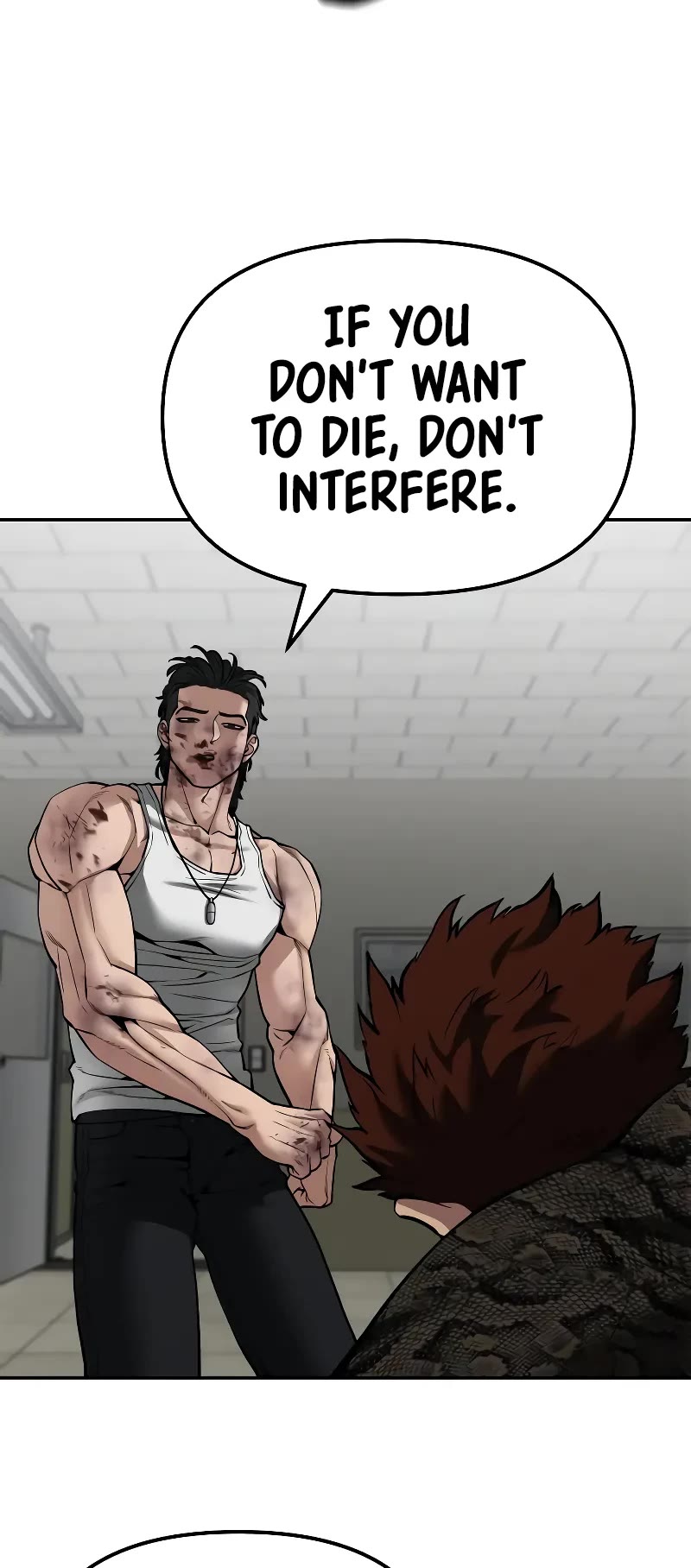 The Bully In-Charge Chapter 83 page 18 - Chapter 83