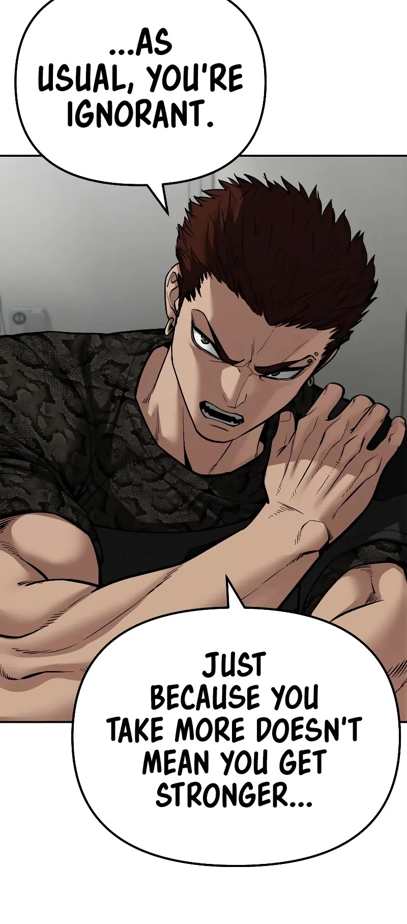 The Bully In-Charge Chapter 83 page 19 - Chapter 83