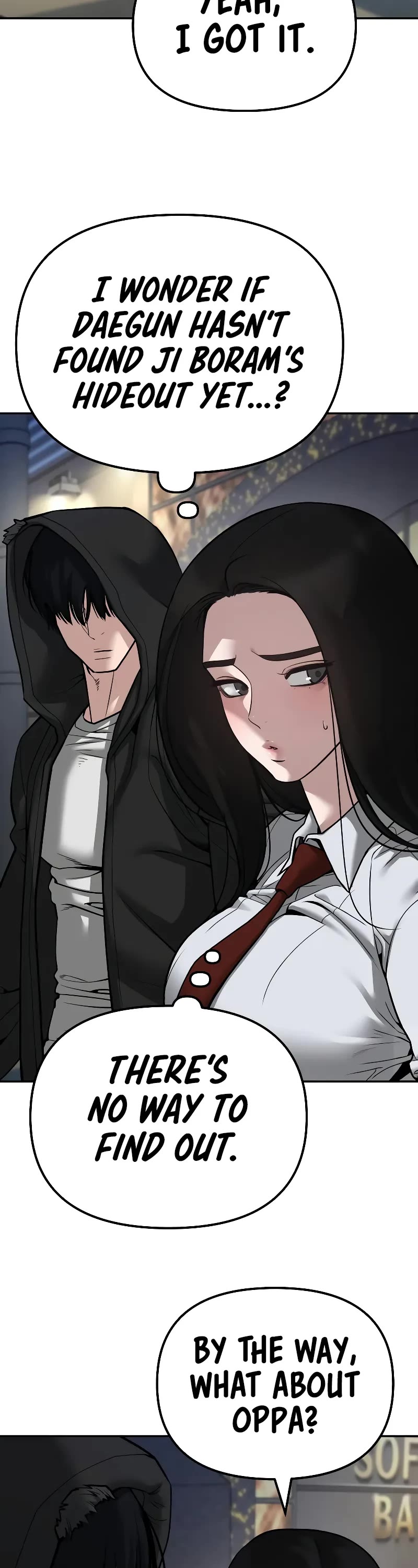 The Bully In-Charge Chapter 83 page 2 - Chapter 83