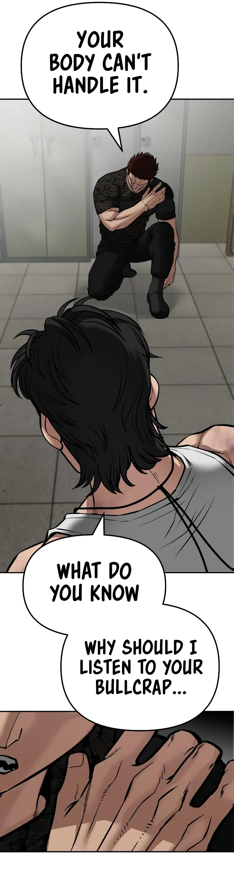 The Bully In-Charge Chapter 83 page 20 - Chapter 83