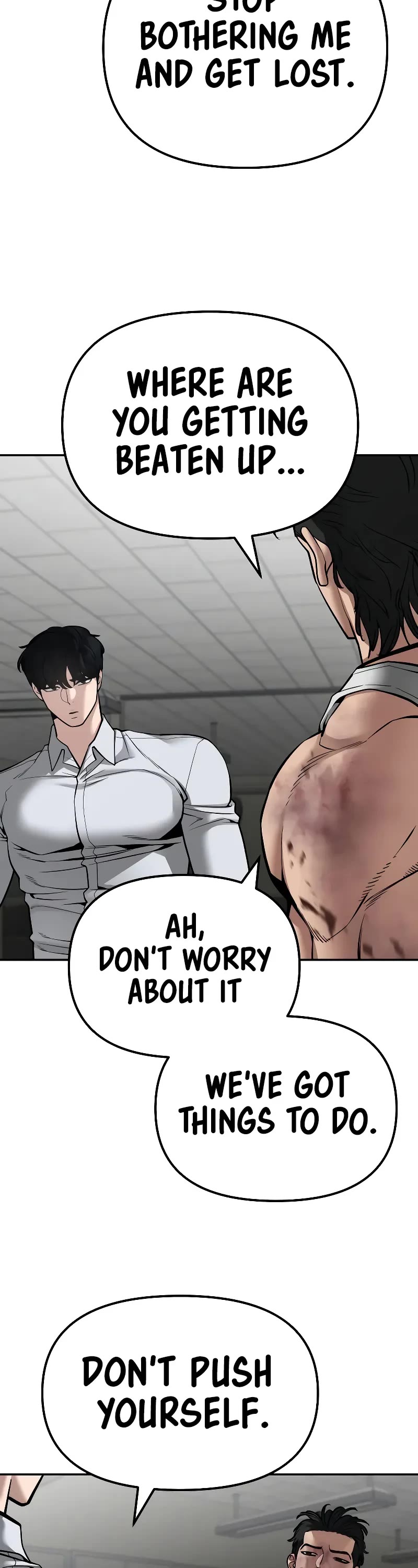 The Bully In-Charge Chapter 83 page 22 - Chapter 83