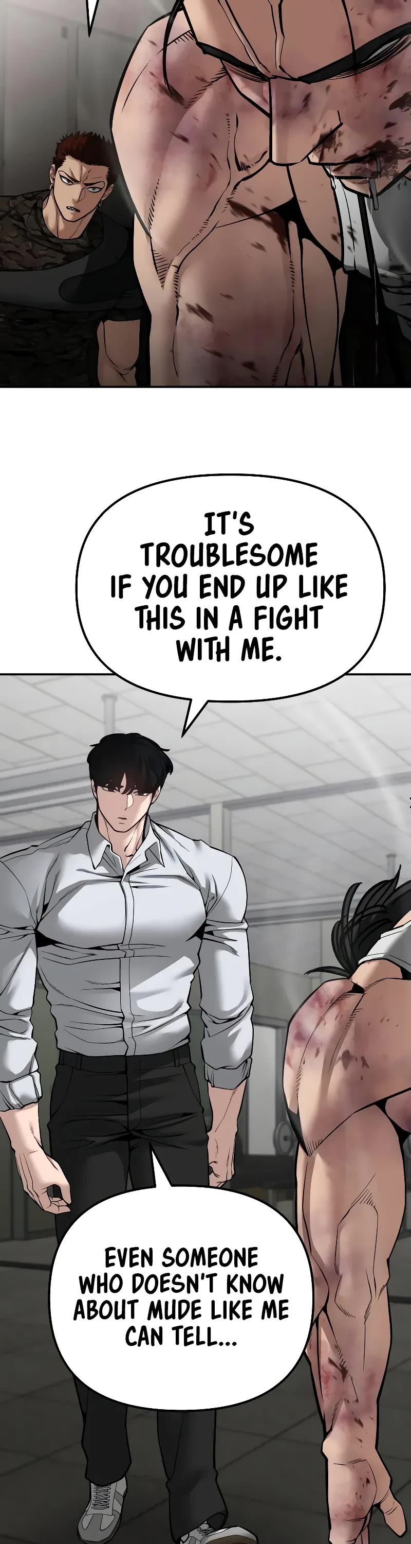 The Bully In-Charge Chapter 83 page 27 - Chapter 83