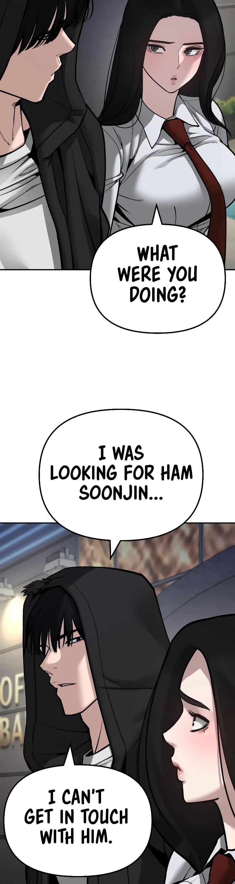 The Bully In-Charge Chapter 83 page 3 - Chapter 83