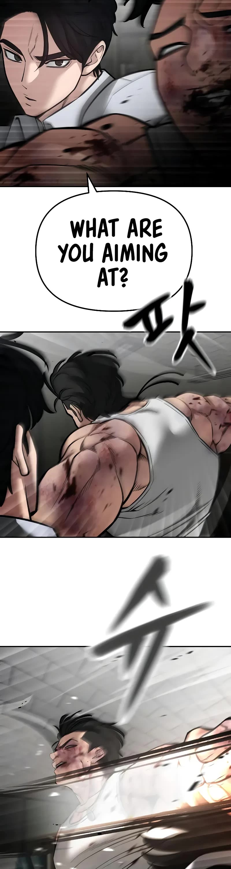 The Bully In-Charge Chapter 83 page 34 - Chapter 83