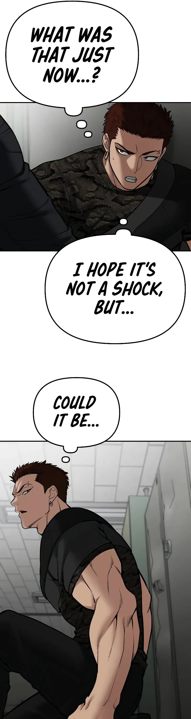 The Bully In-Charge Chapter 83 page 37 - Chapter 83
