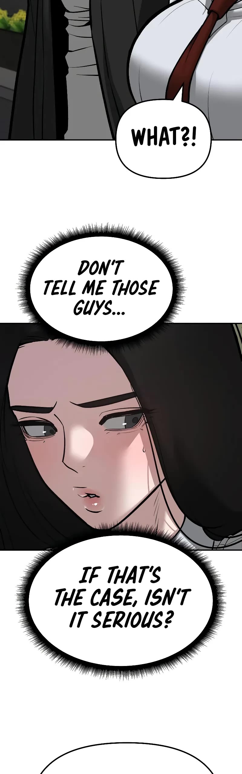 The Bully In-Charge Chapter 83 page 4 - Chapter 83
