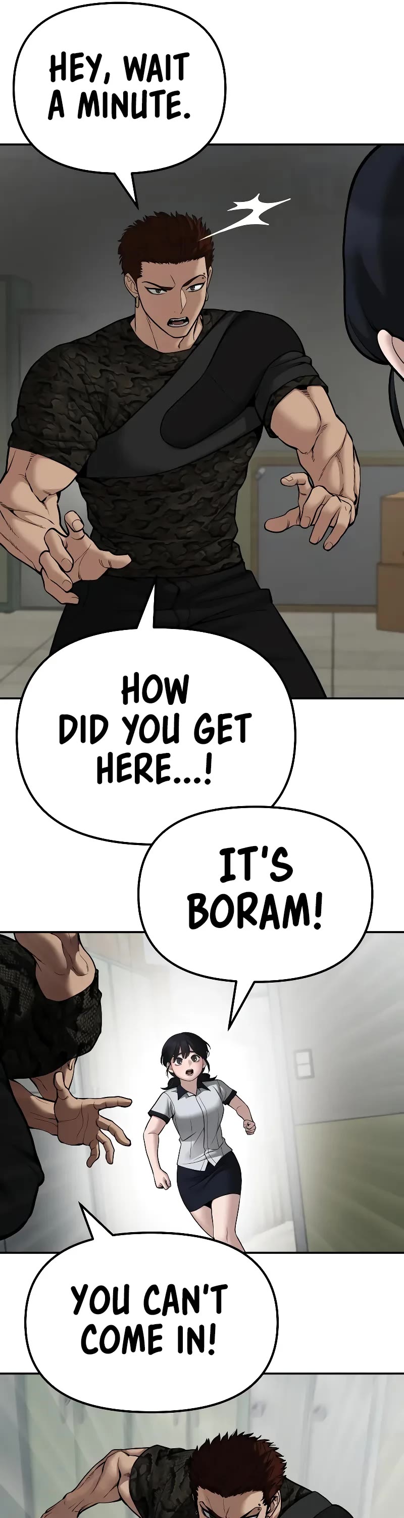 The Bully In-Charge Chapter 83 page 46 - Chapter 83