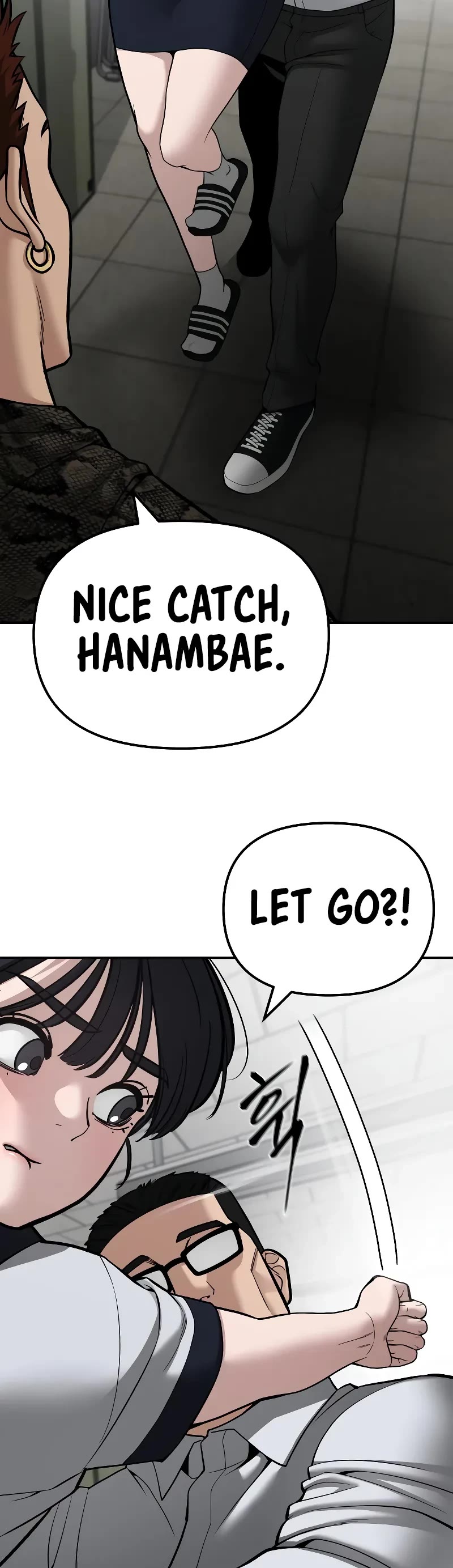 The Bully In-Charge Chapter 83 page 49 - Chapter 83