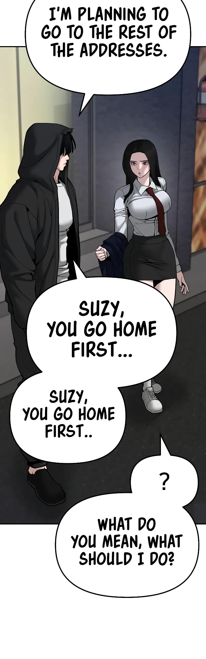 The Bully In-Charge Chapter 83 page 5 - Chapter 83