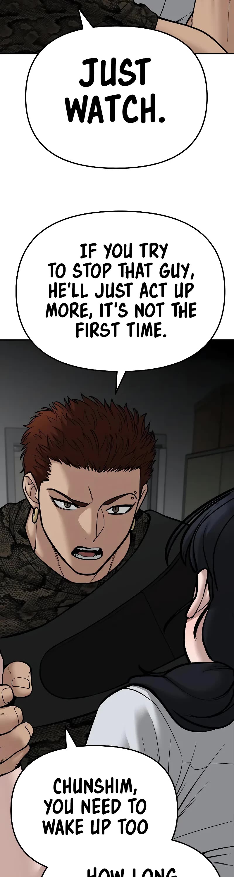 The Bully In-Charge Chapter 83 page 52 - Chapter 83