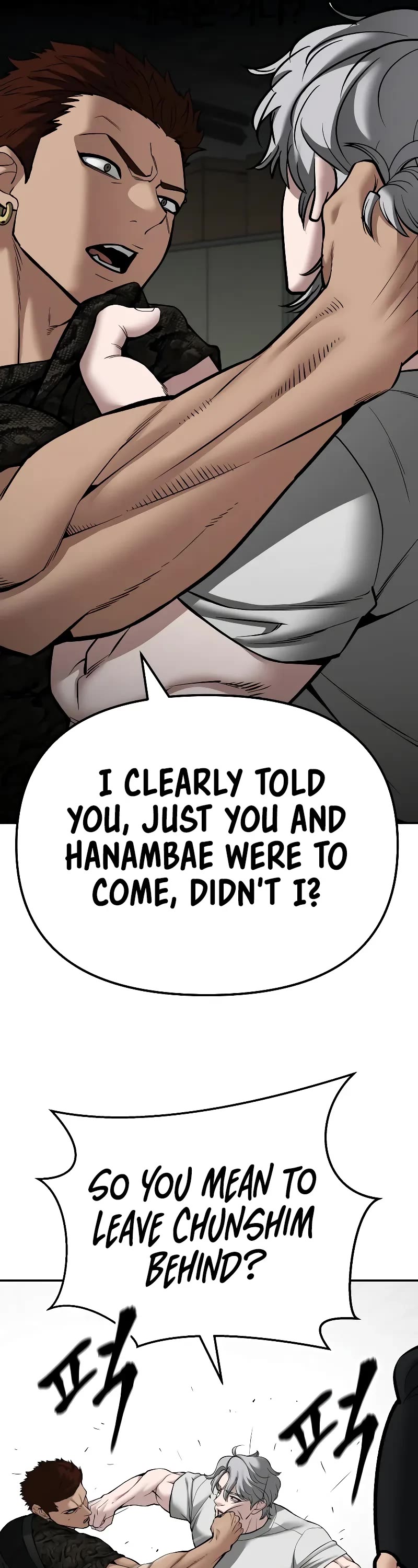The Bully In-Charge Chapter 83 page 56 - Chapter 83