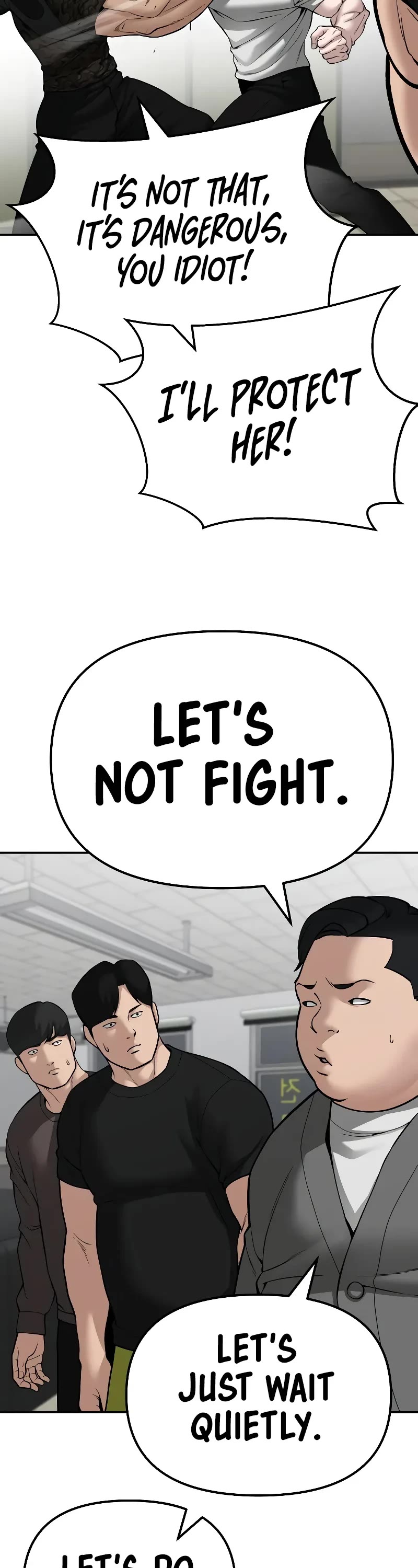 The Bully In-Charge Chapter 83 page 57 - Chapter 83