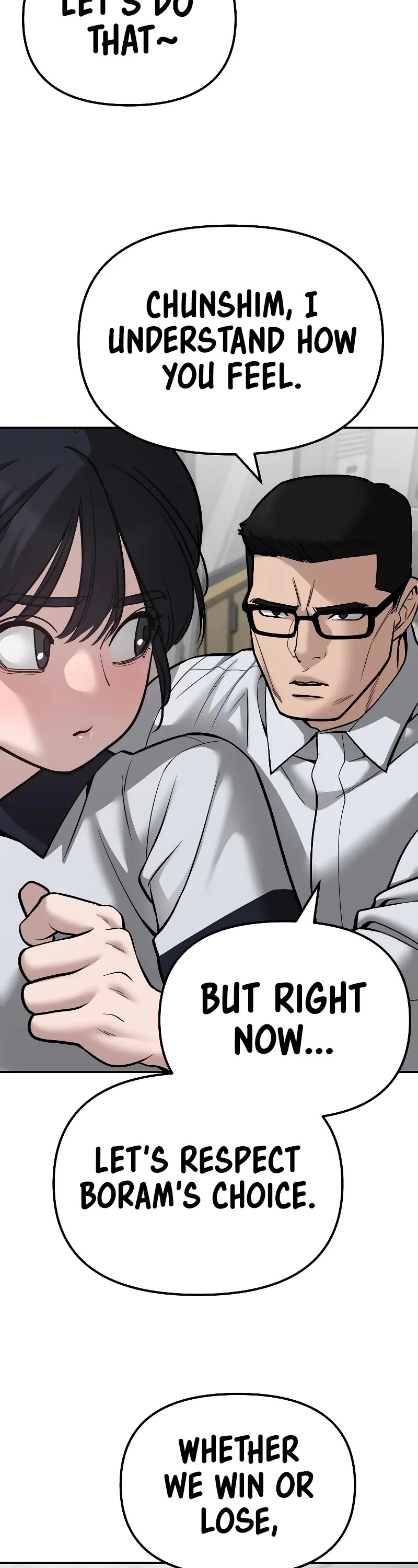The Bully In-Charge Chapter 83 page 58 - Chapter 83