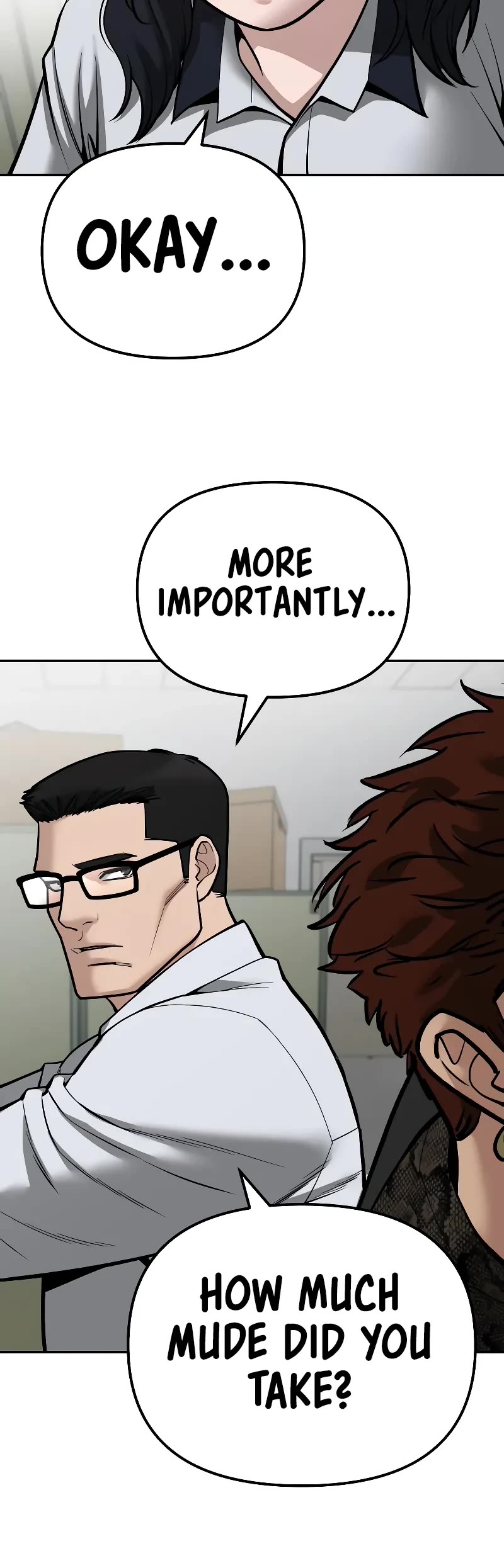 The Bully In-Charge Chapter 83 page 60 - Chapter 83