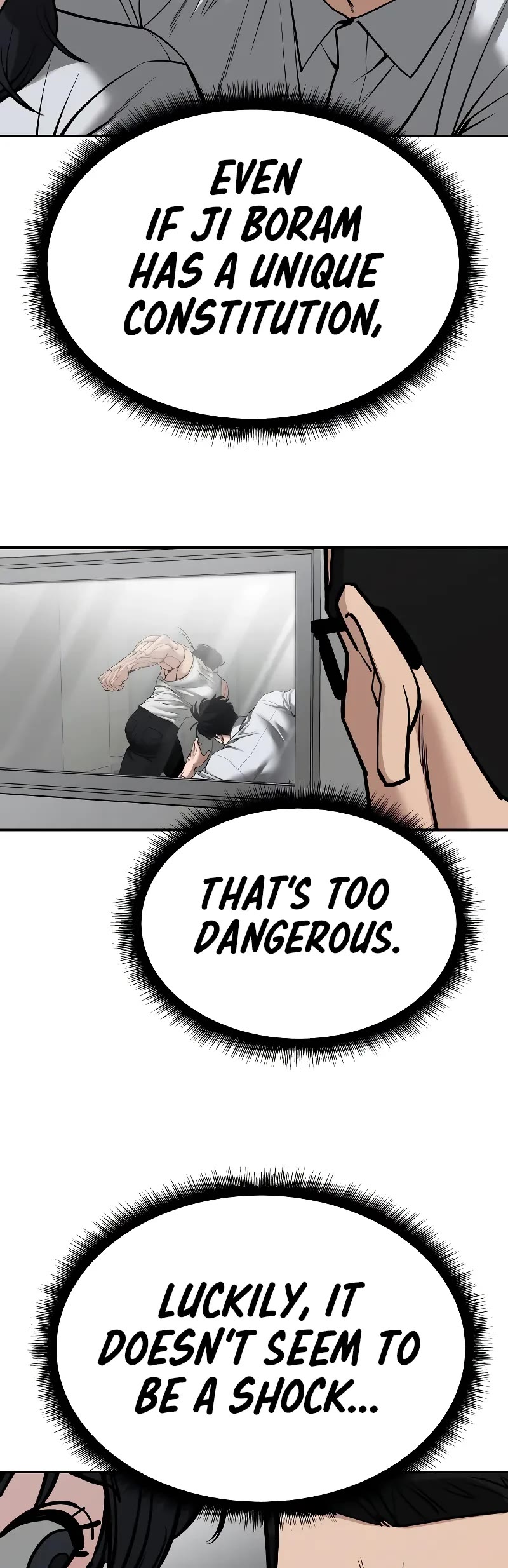 The Bully In-Charge Chapter 83 page 64 - Chapter 83