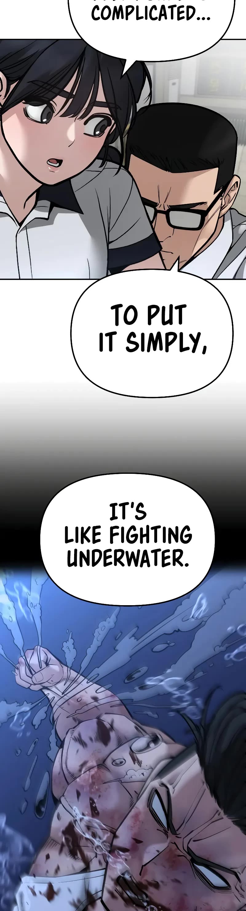 The Bully In-Charge Chapter 83 page 69 - Chapter 83
