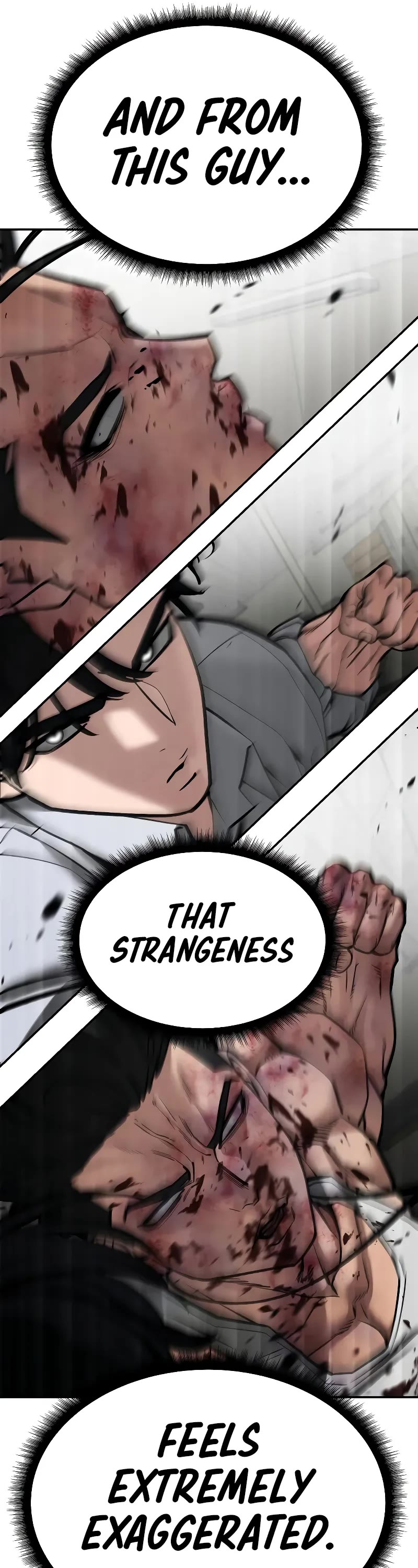 The Bully In-Charge Chapter 83 page 76 - Chapter 83