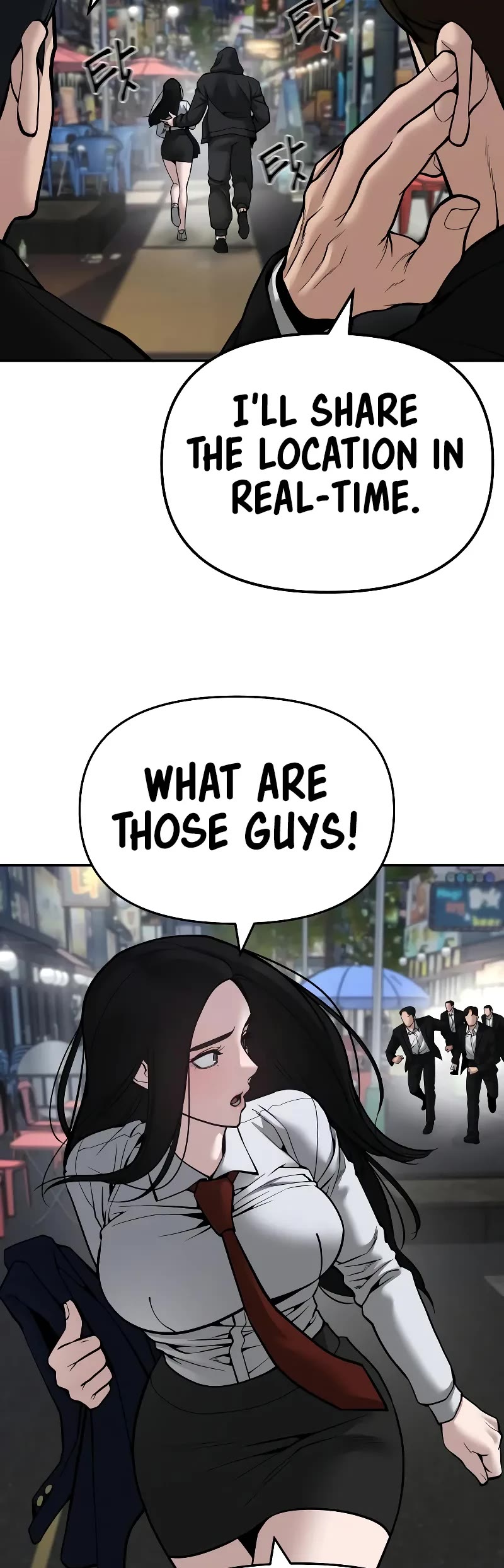 The Bully In-Charge Chapter 83 page 9 - Chapter 83