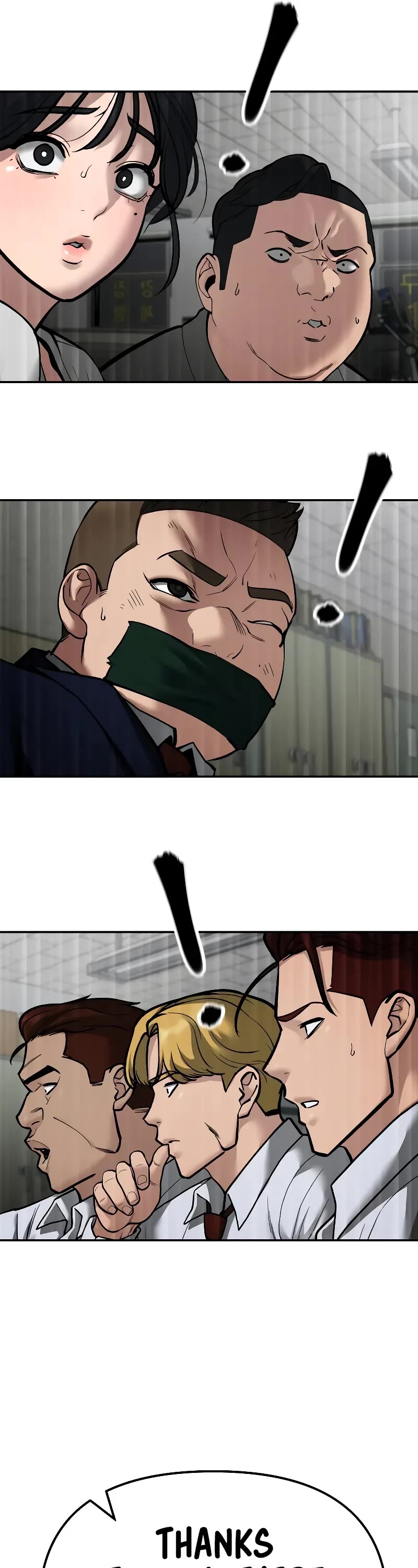 The Bully In-Charge Chapter 83 page 91 - Chapter 83