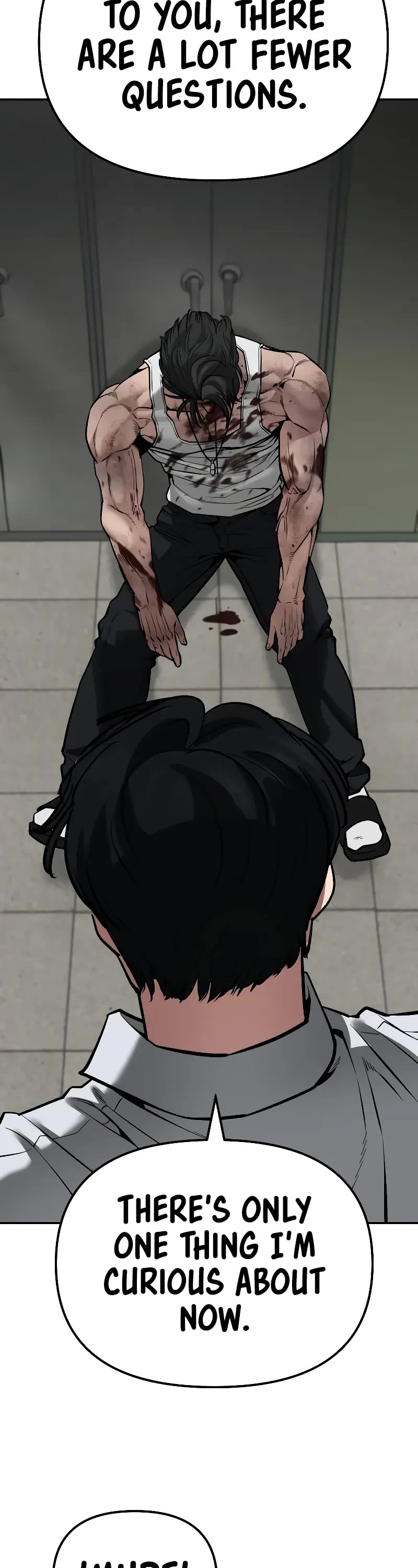 The Bully In-Charge Chapter 83 page 92 - Chapter 83