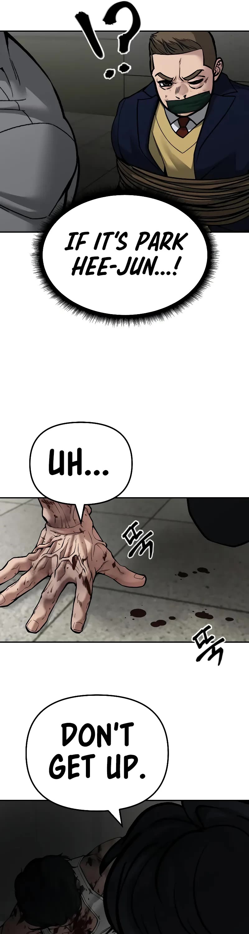 The Bully In-Charge Chapter 83 page 96 - Chapter 83