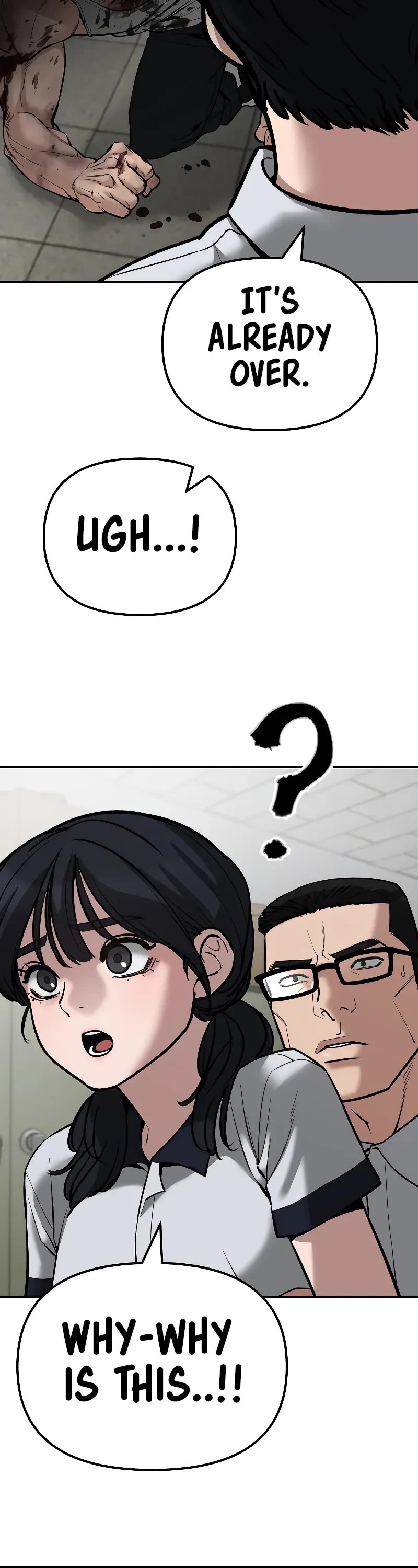 The Bully In-Charge Chapter 83 page 97 - Chapter 83