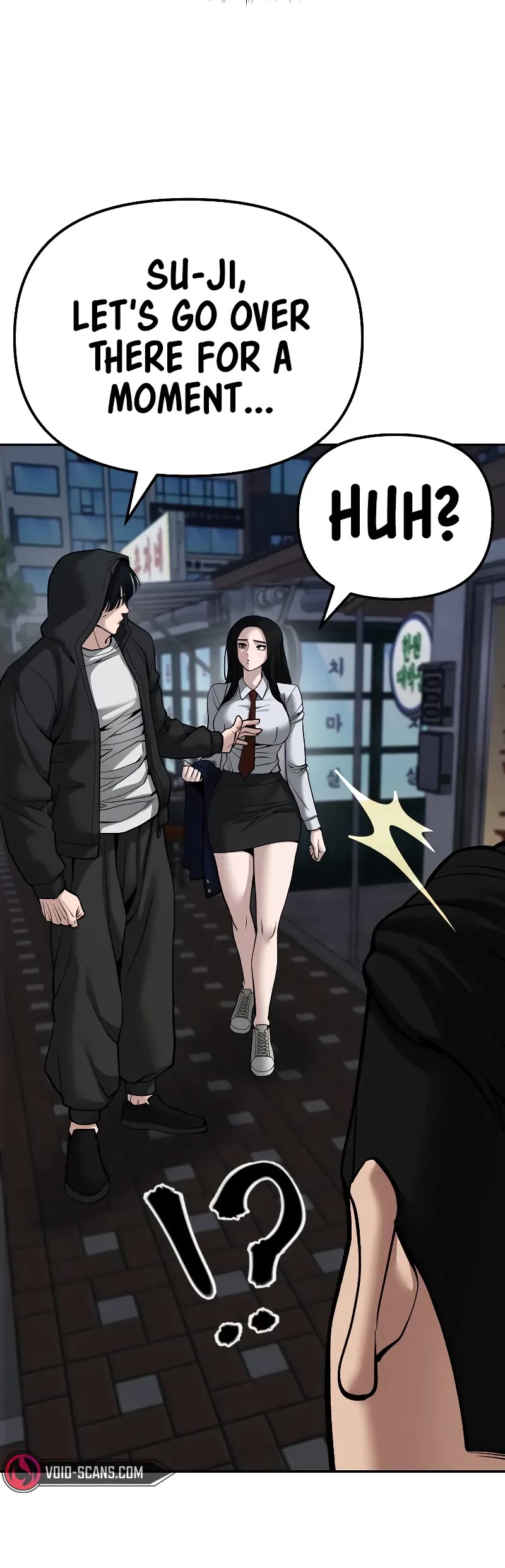 The Bully In-Charge Chapter 84 page 10 - Chapter 84