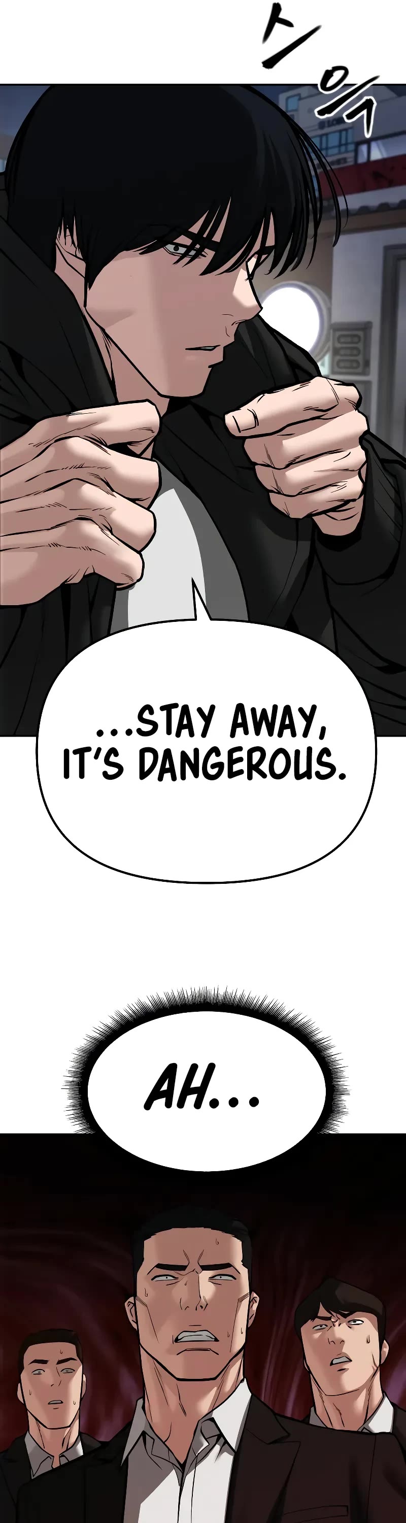 The Bully In-Charge Chapter 84 page 11 - Chapter 84