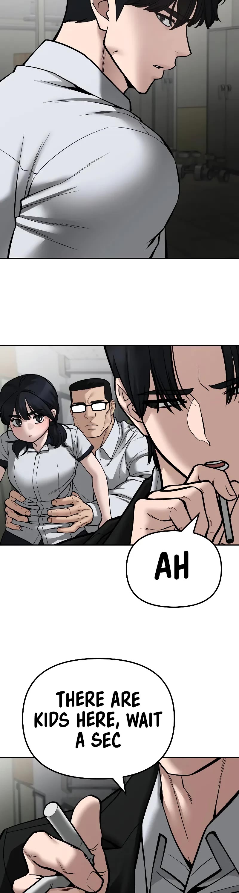 The Bully In-Charge Chapter 84 page 14 - Chapter 84