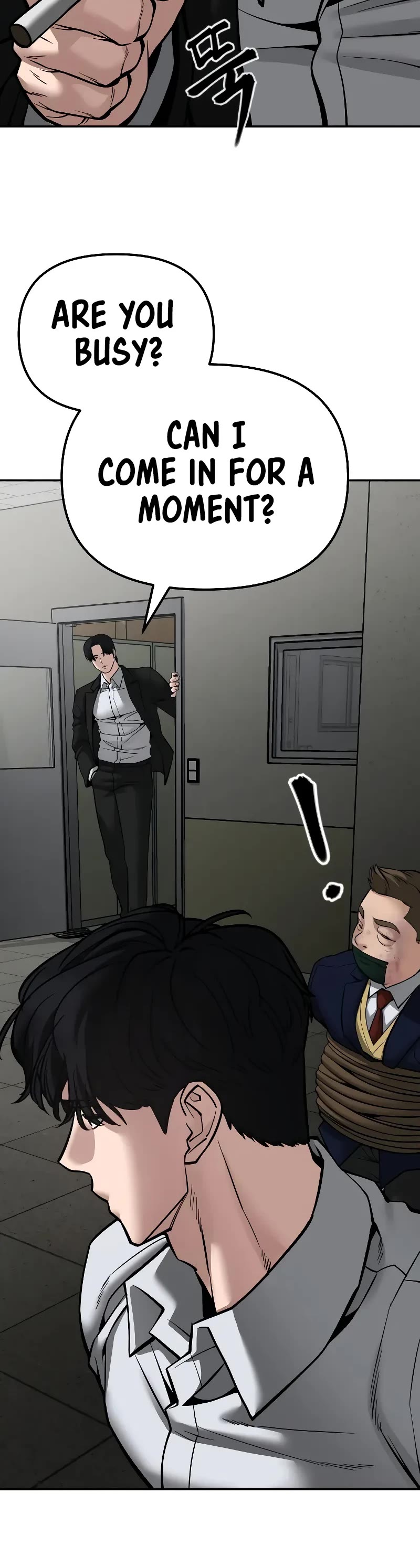 The Bully In-Charge Chapter 84 page 15 - Chapter 84