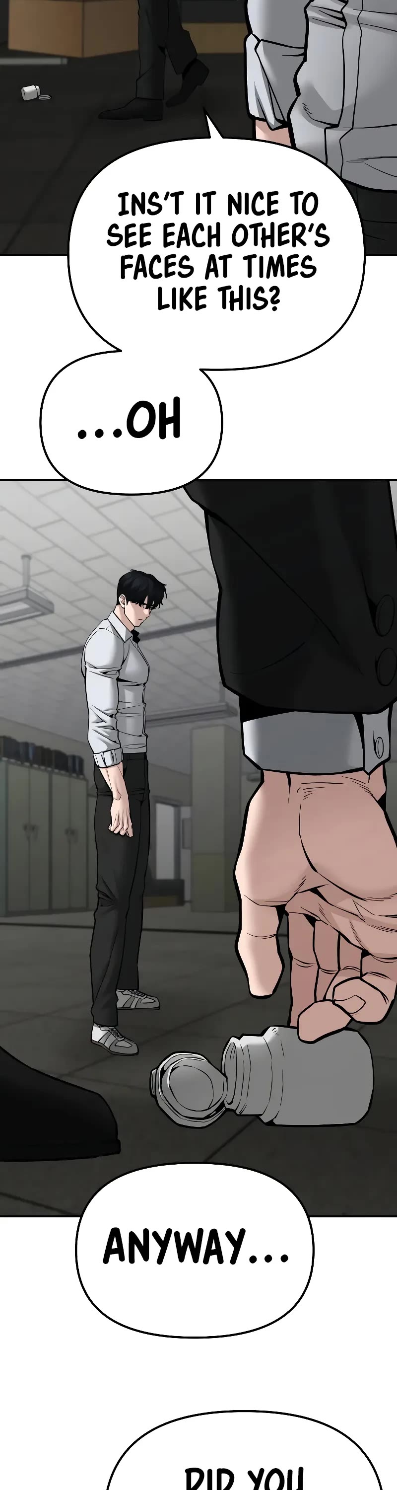 The Bully In-Charge Chapter 84 page 17 - Chapter 84
