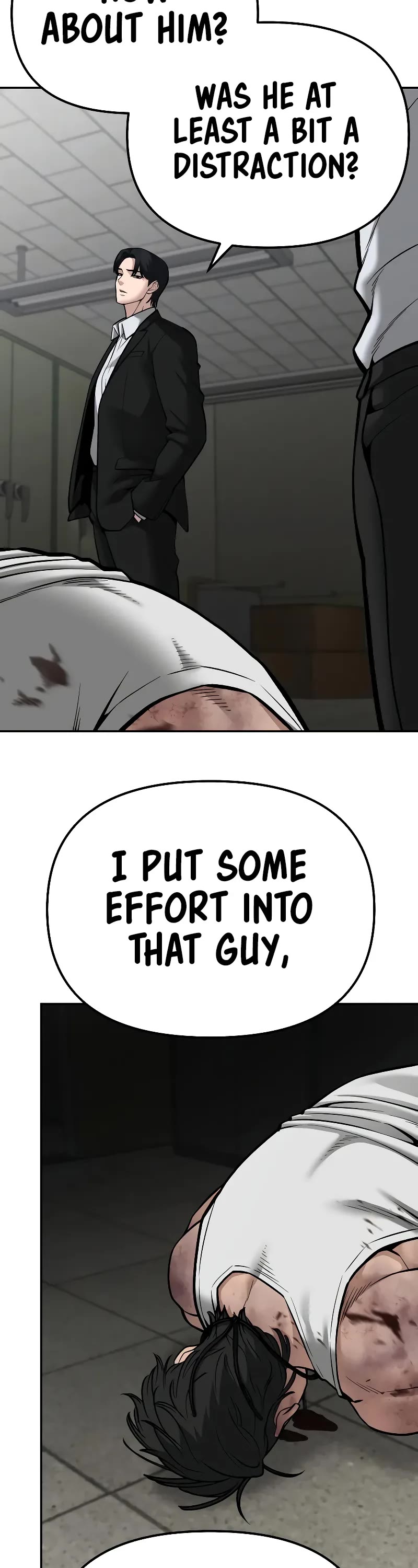 The Bully In-Charge Chapter 84 page 19 - Chapter 84