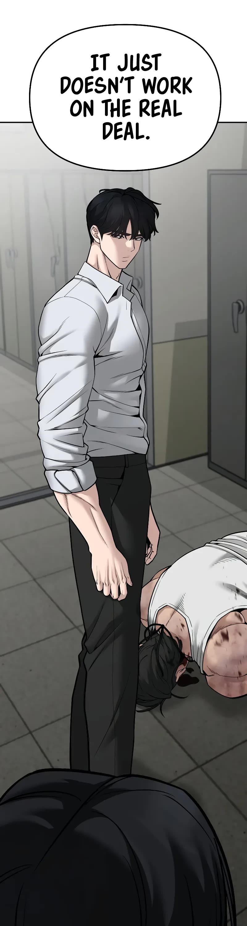The Bully In-Charge Chapter 84 page 22 - Chapter 84