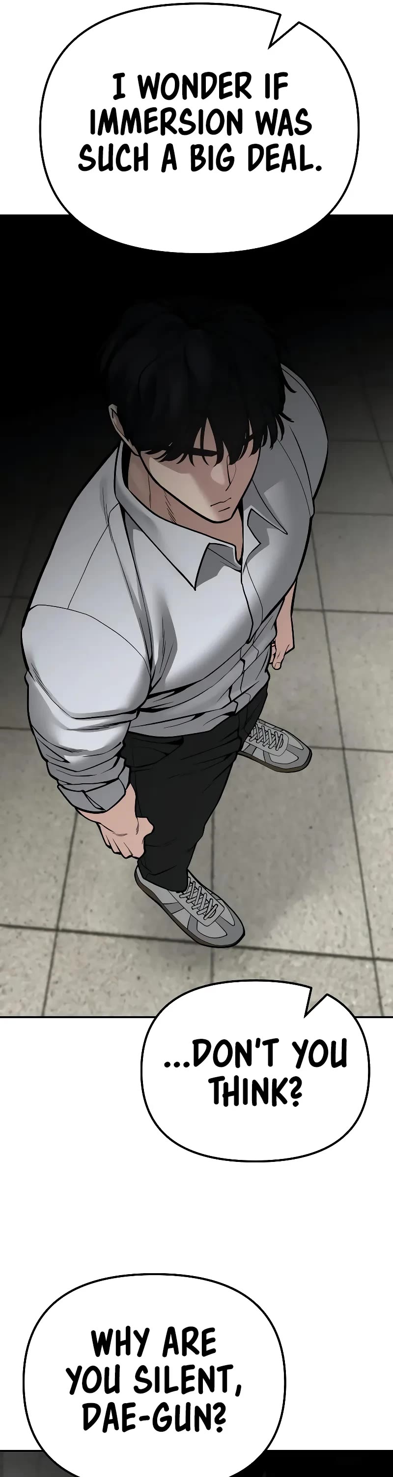 The Bully In-Charge Chapter 84 page 27 - Chapter 84