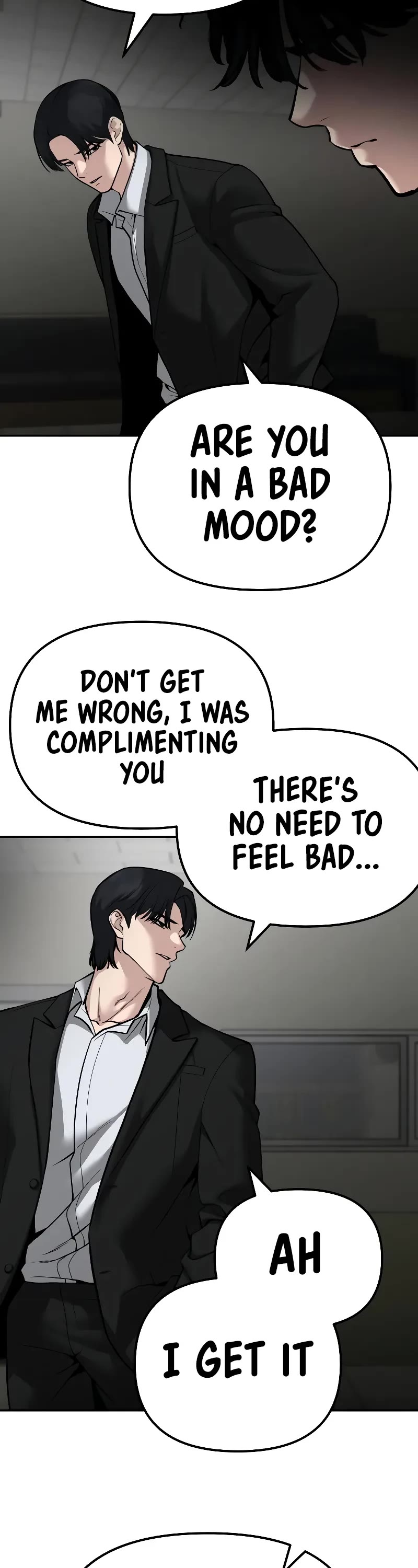 The Bully In-Charge Chapter 84 page 28 - Chapter 84